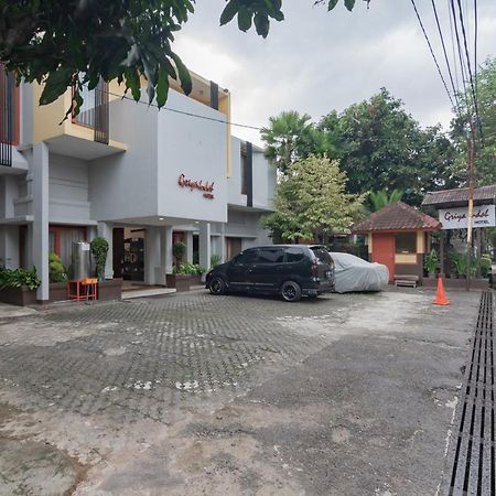 Koolkost Near Bandung Station Hotell Eksteriør bilde