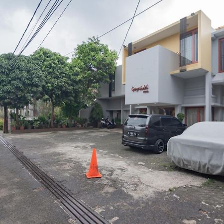 Koolkost Near Bandung Station Hotell Eksteriør bilde