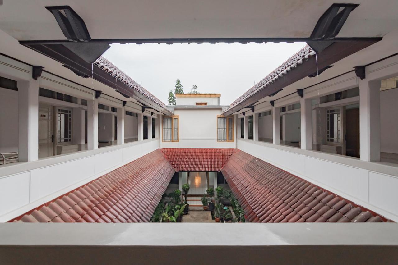 Koolkost Near Bandung Station Hotell Eksteriør bilde