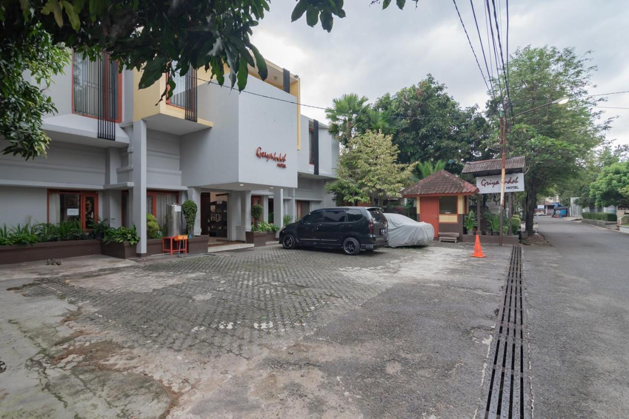 Koolkost Near Bandung Station Hotell Eksteriør bilde