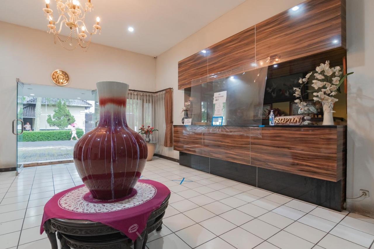 Koolkost Near Bandung Station Hotell Eksteriør bilde