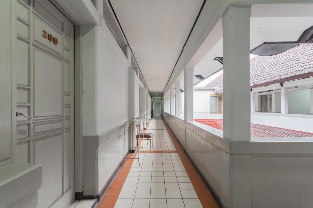 Koolkost Near Bandung Station Hotell Eksteriør bilde