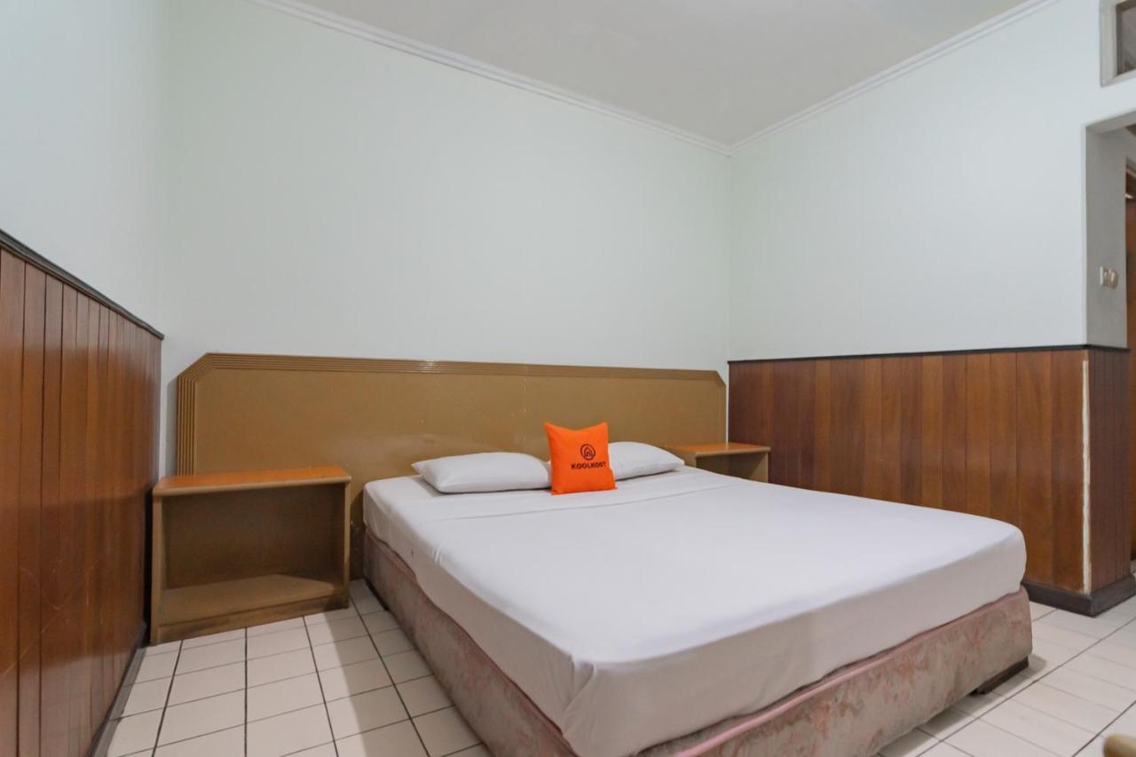 Koolkost Near Bandung Station Hotell Eksteriør bilde