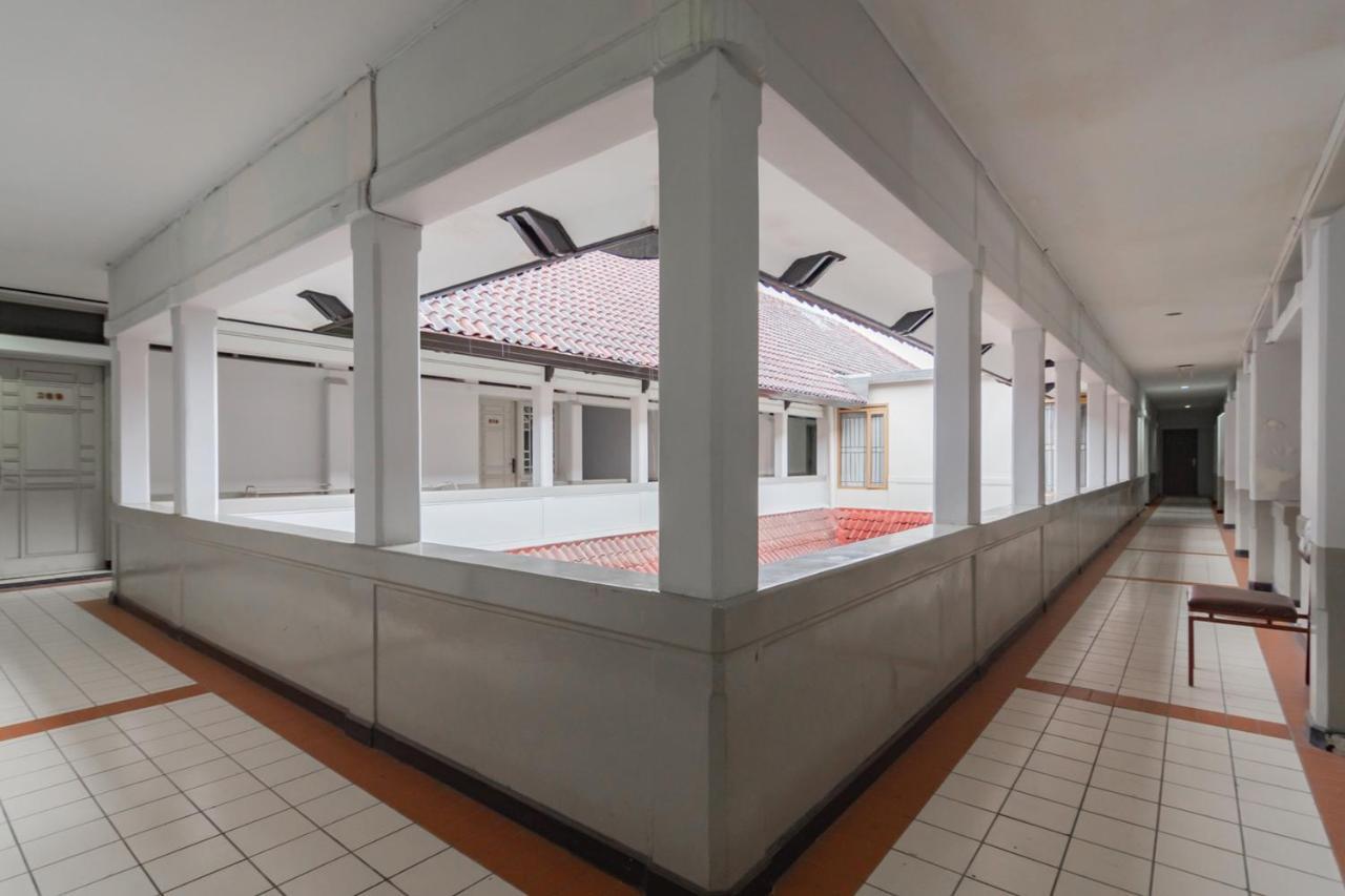 Koolkost Near Bandung Station Hotell Eksteriør bilde