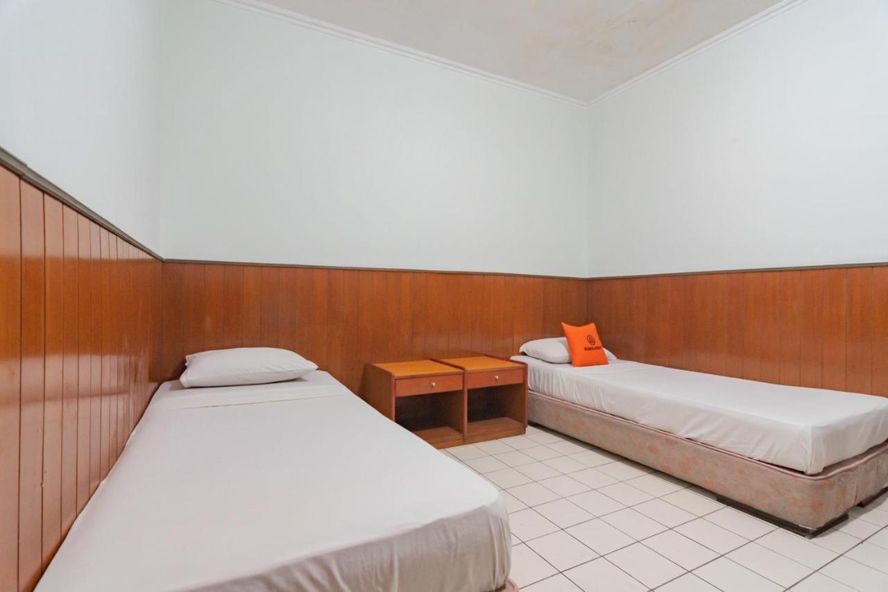 Koolkost Near Bandung Station Hotell Eksteriør bilde