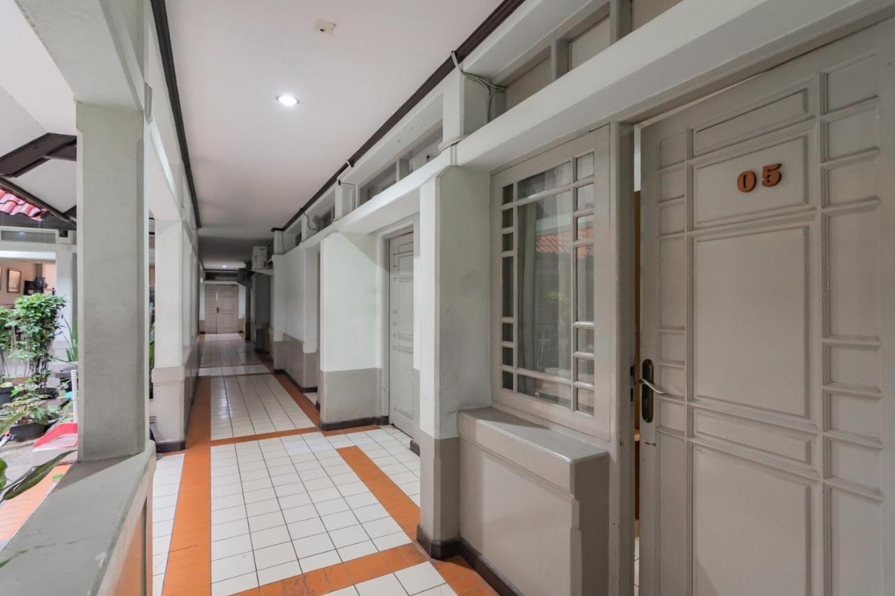 Koolkost Near Bandung Station Hotell Eksteriør bilde