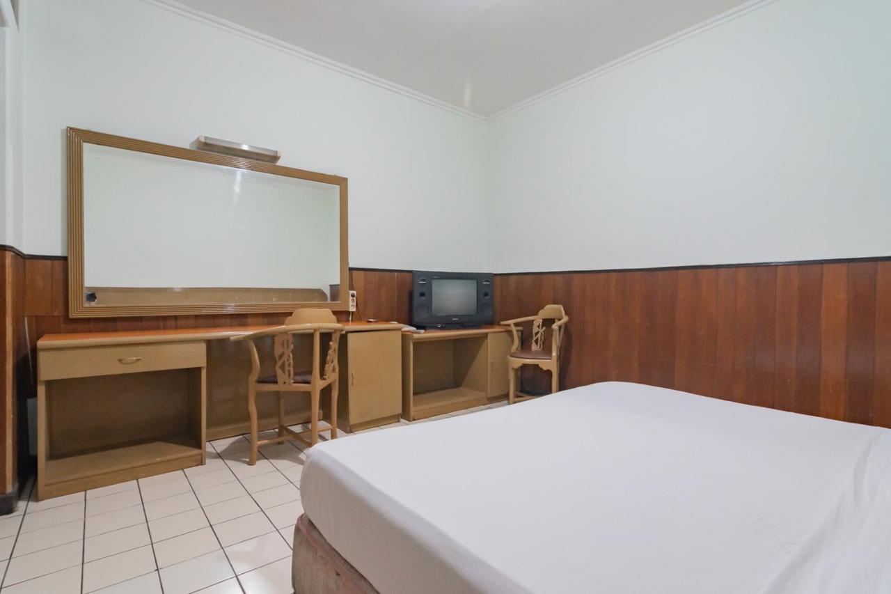 Koolkost Near Bandung Station Hotell Eksteriør bilde