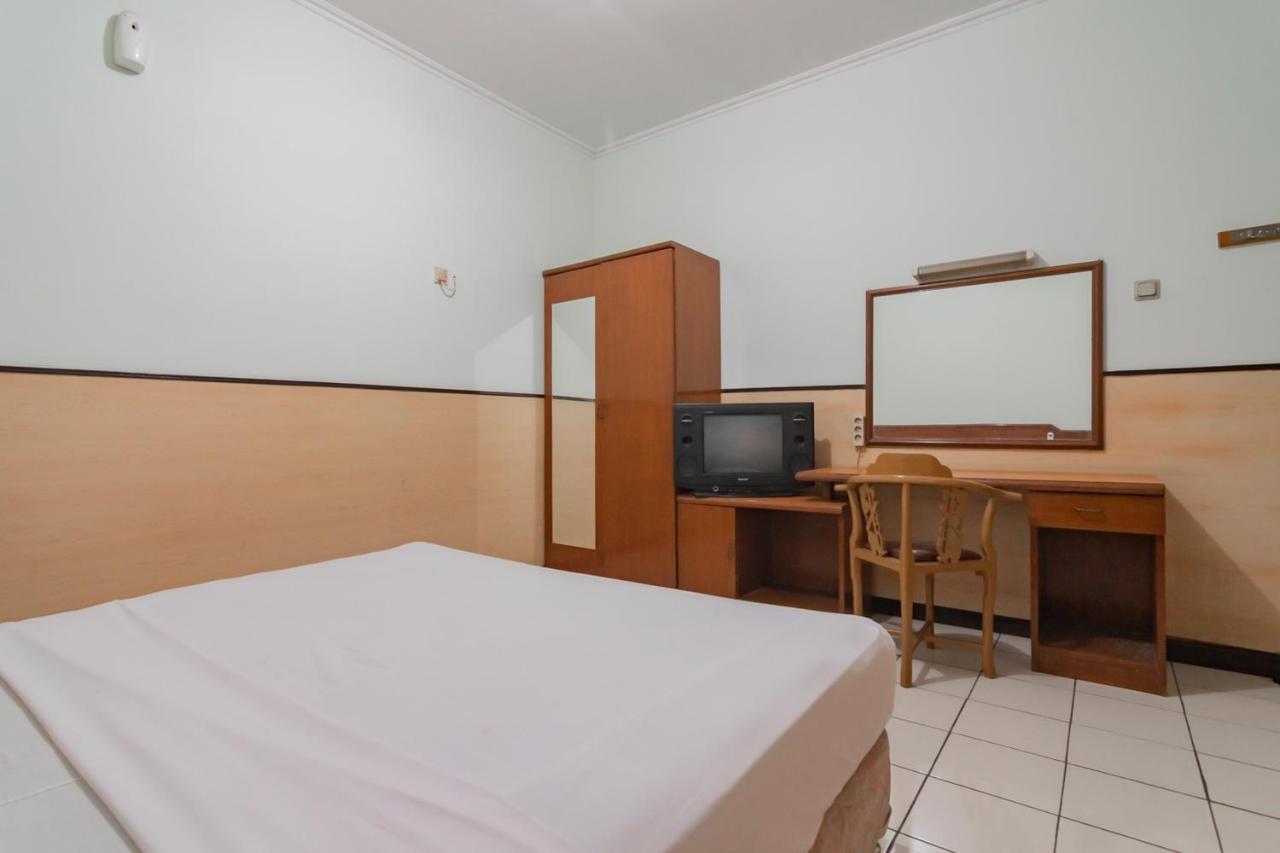 Koolkost Near Bandung Station Hotell Eksteriør bilde