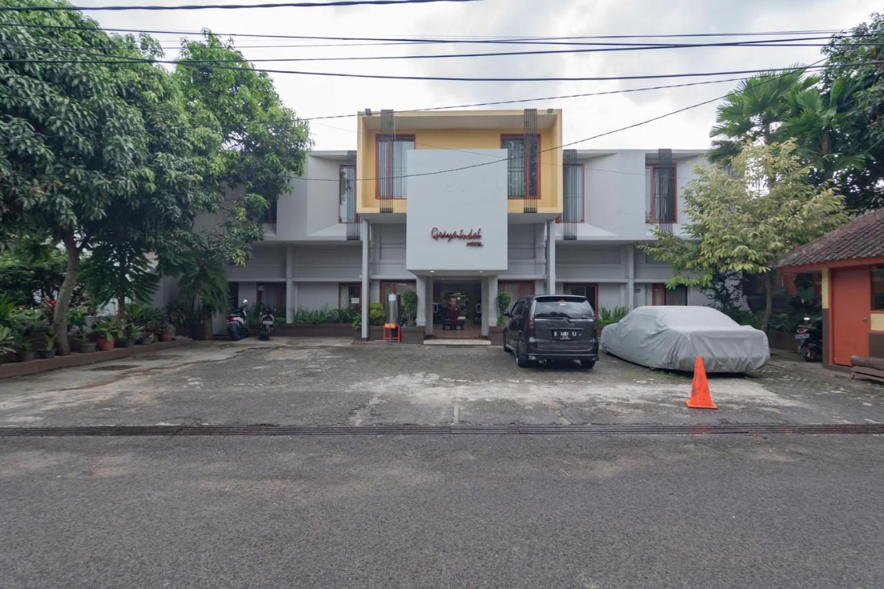 Koolkost Near Bandung Station Hotell Eksteriør bilde