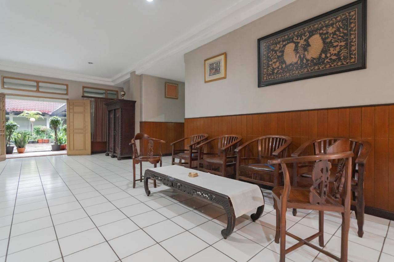 Koolkost Near Bandung Station Hotell Eksteriør bilde