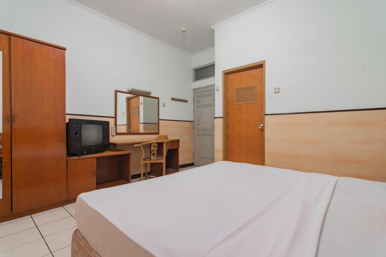 Koolkost Near Bandung Station Hotell Eksteriør bilde