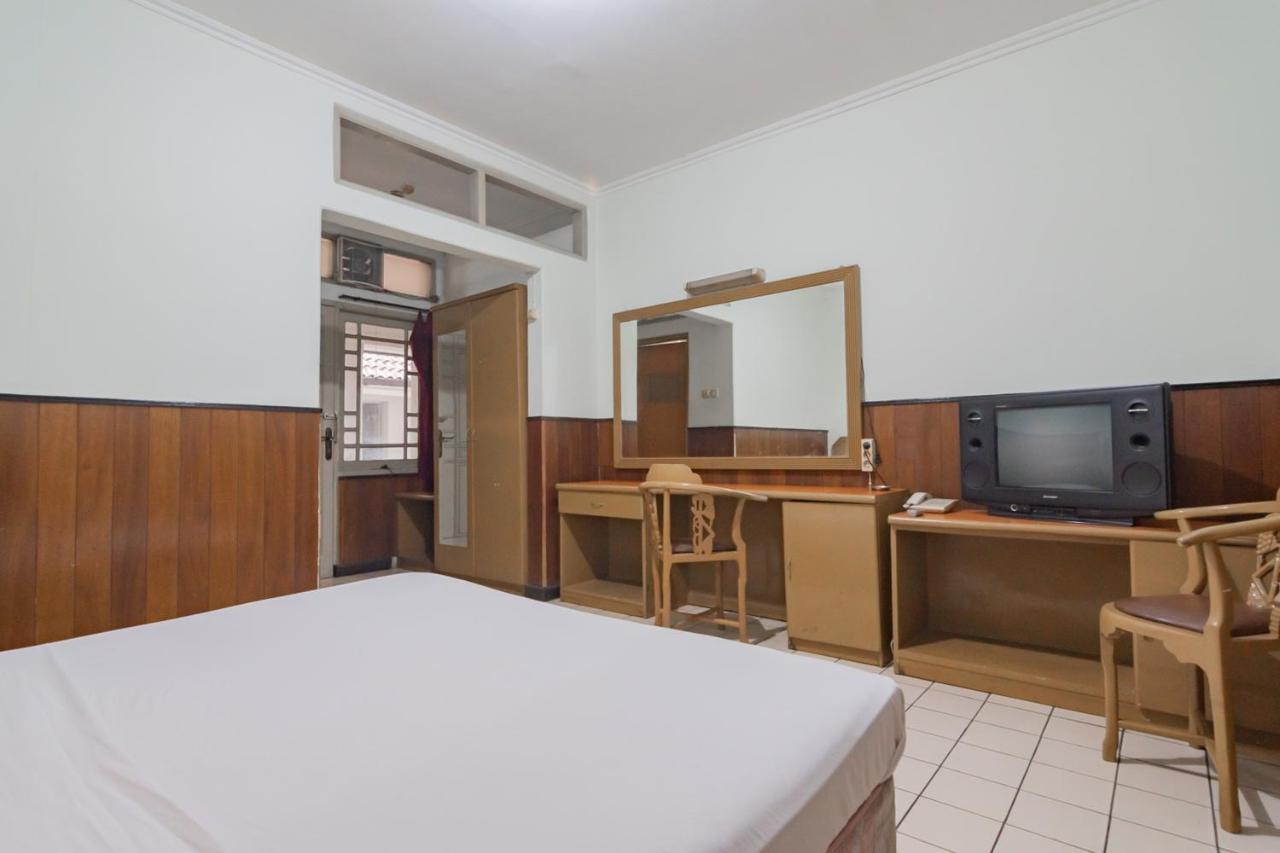 Koolkost Near Bandung Station Hotell Eksteriør bilde