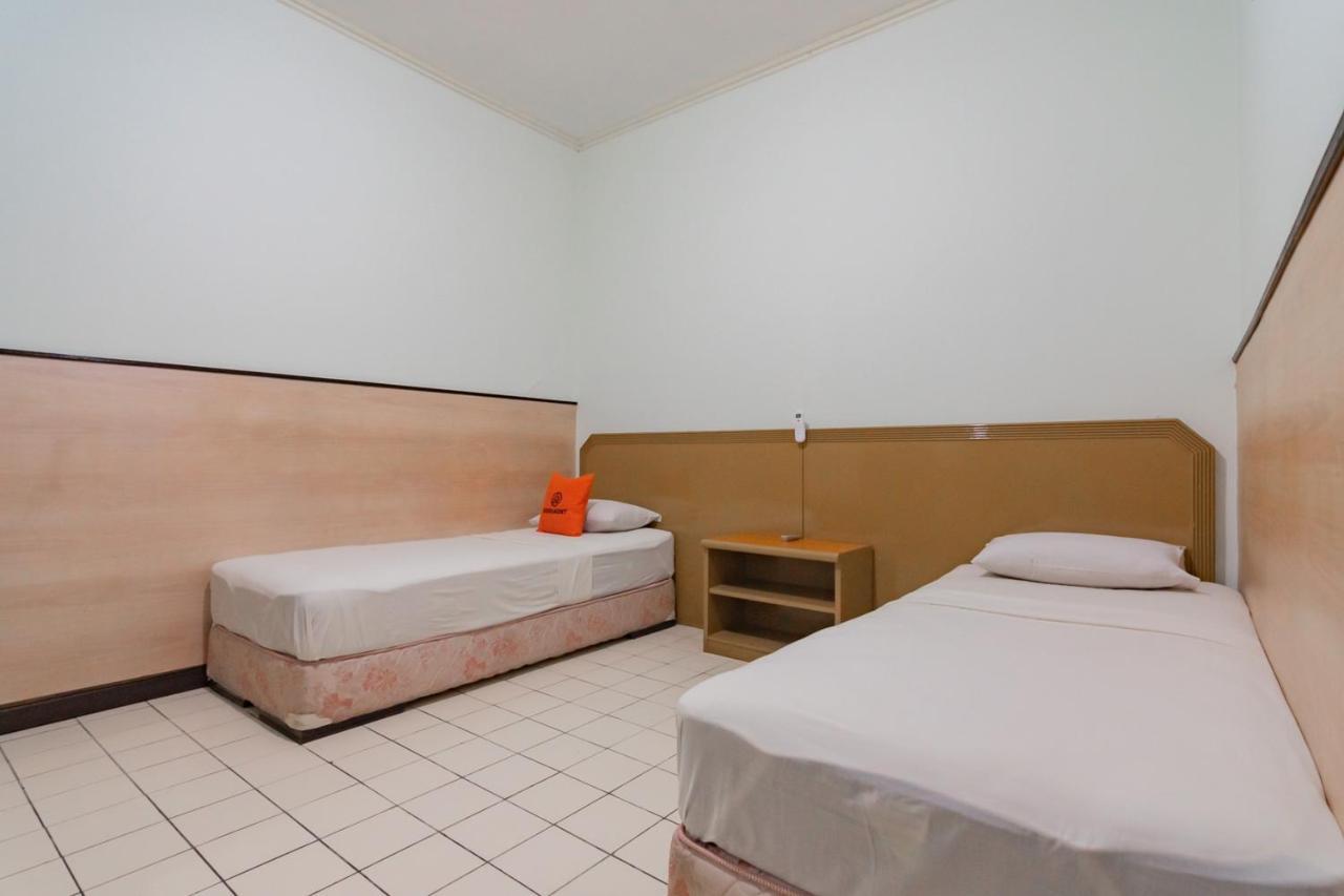 Koolkost Near Bandung Station Hotell Eksteriør bilde