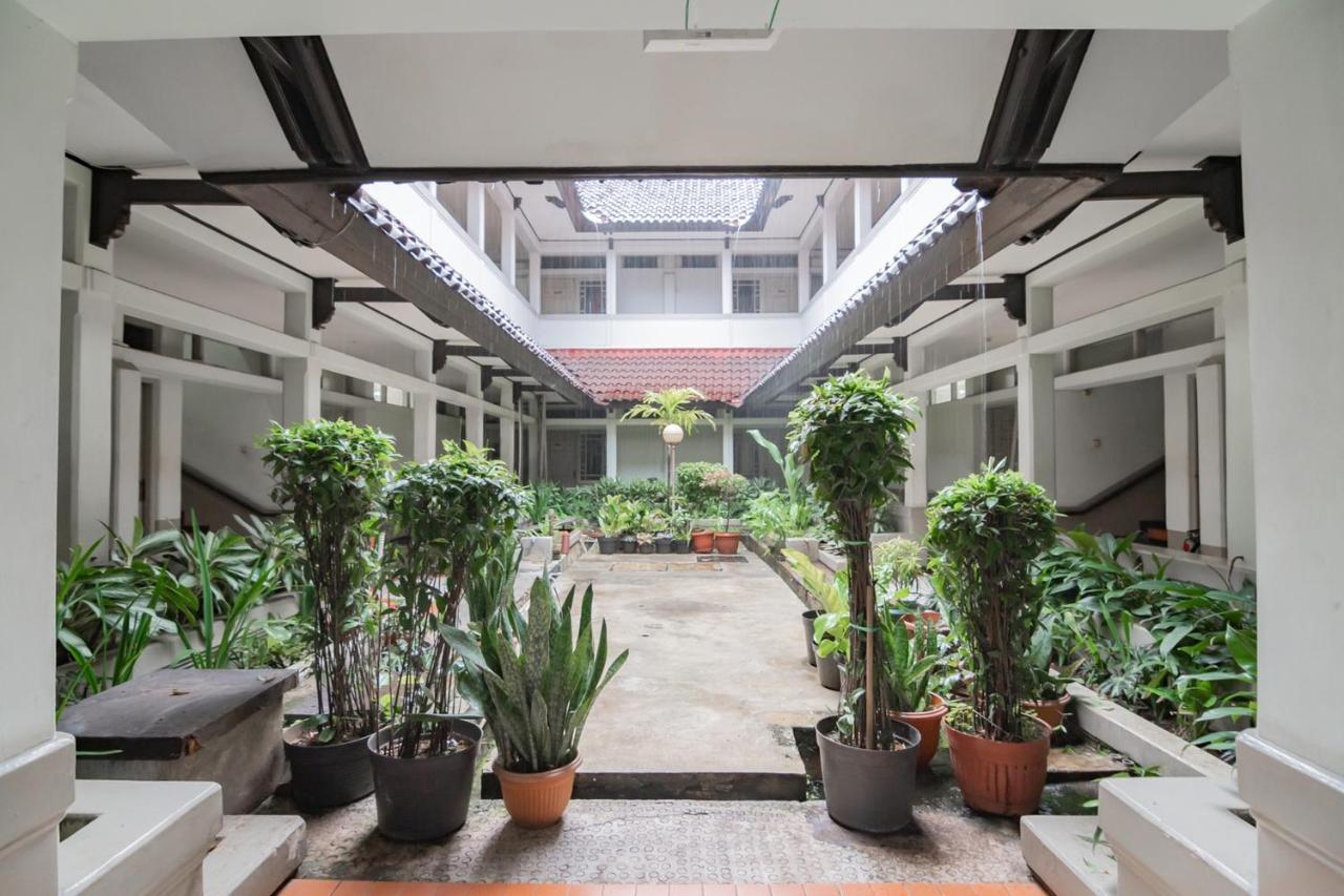 Koolkost Near Bandung Station Hotell Eksteriør bilde