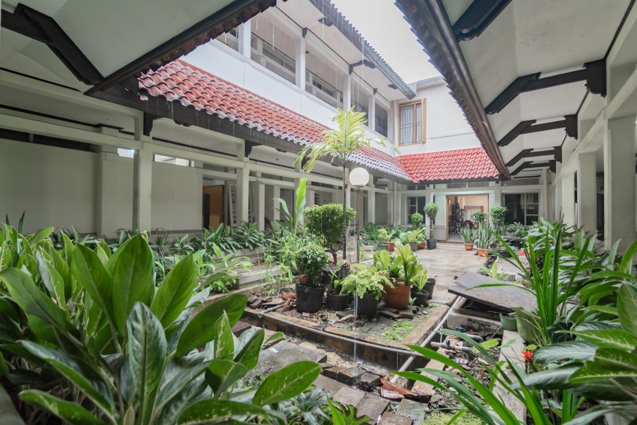 Koolkost Near Bandung Station Hotell Eksteriør bilde