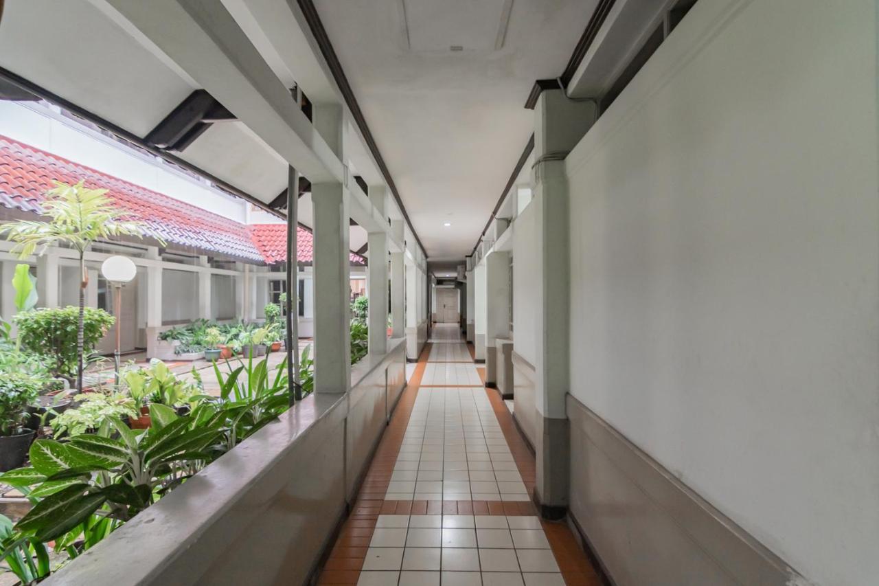 Koolkost Near Bandung Station Hotell Eksteriør bilde