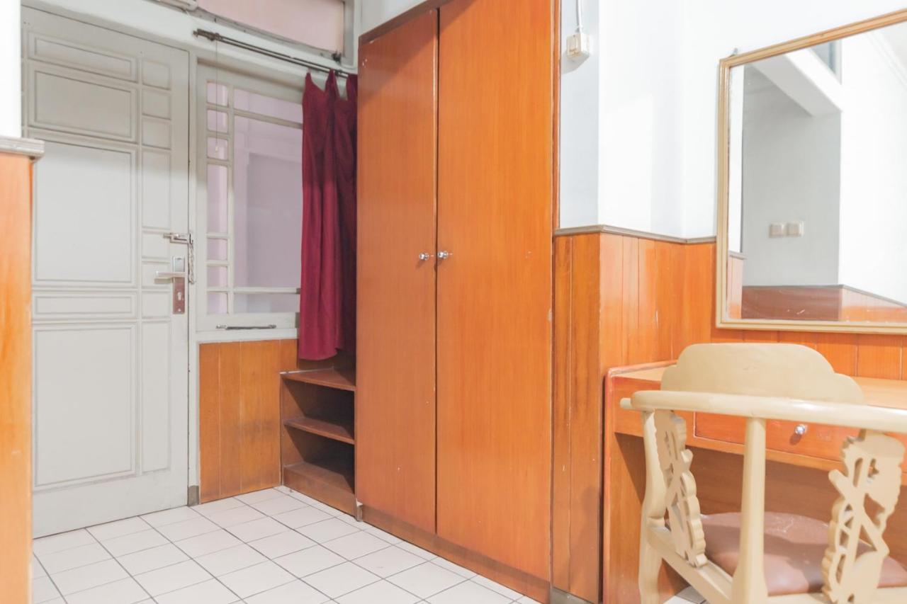 Koolkost Near Bandung Station Hotell Eksteriør bilde