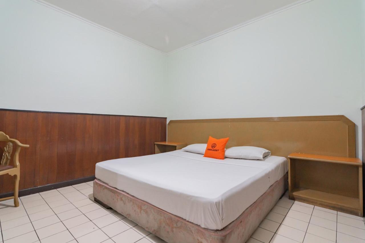 Koolkost Near Bandung Station Hotell Eksteriør bilde