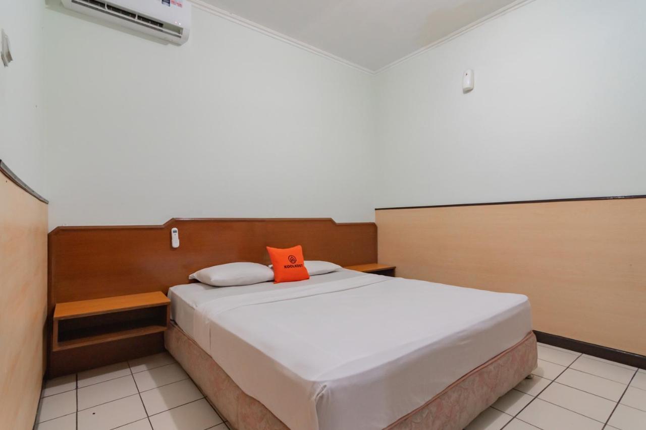 Koolkost Near Bandung Station Hotell Eksteriør bilde