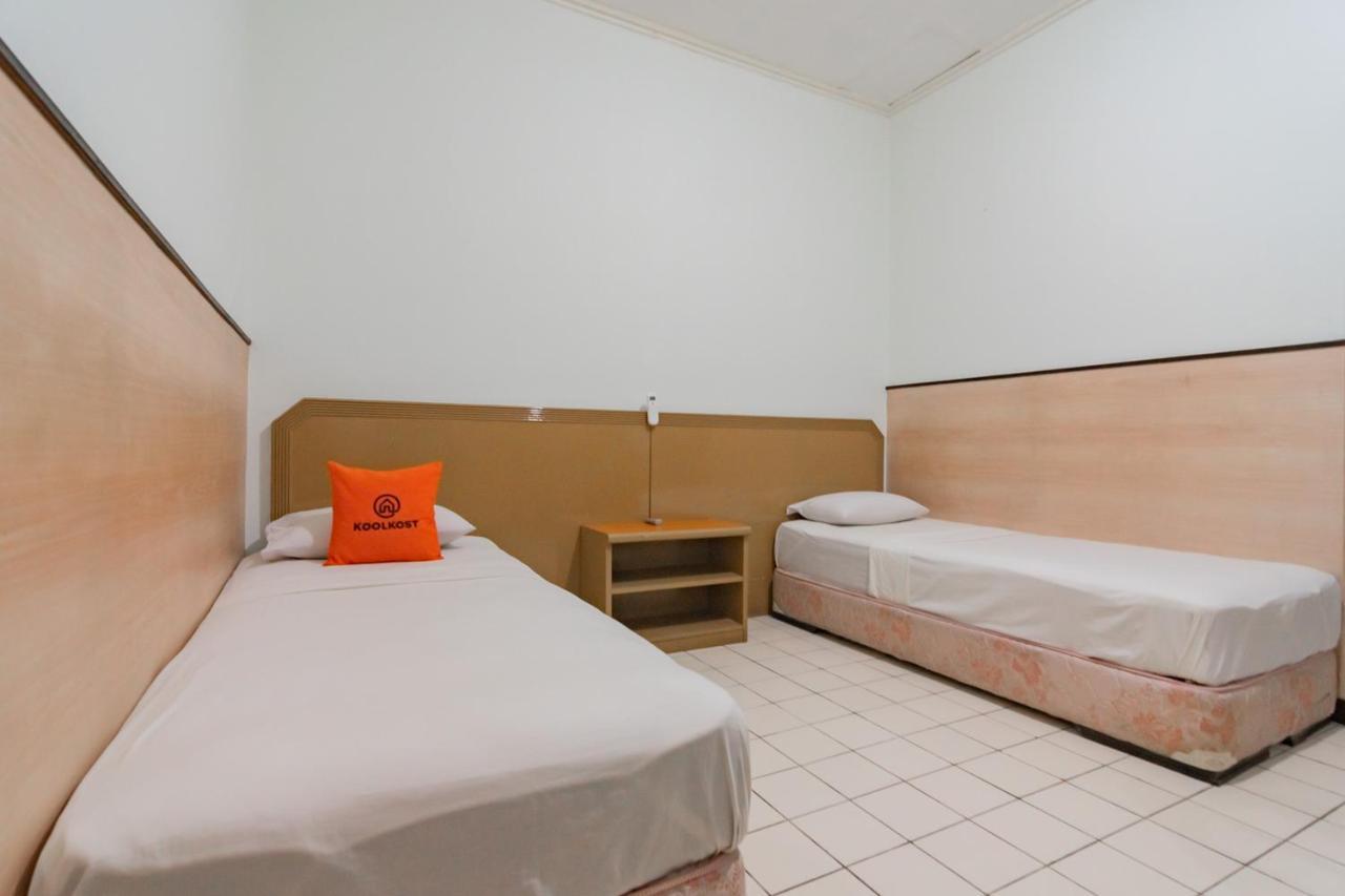 Koolkost Near Bandung Station Hotell Eksteriør bilde