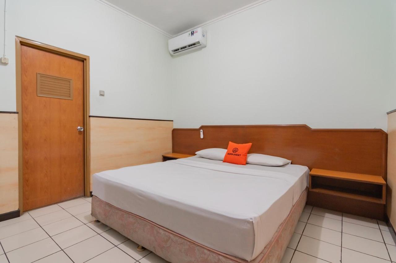 Koolkost Near Bandung Station Hotell Eksteriør bilde