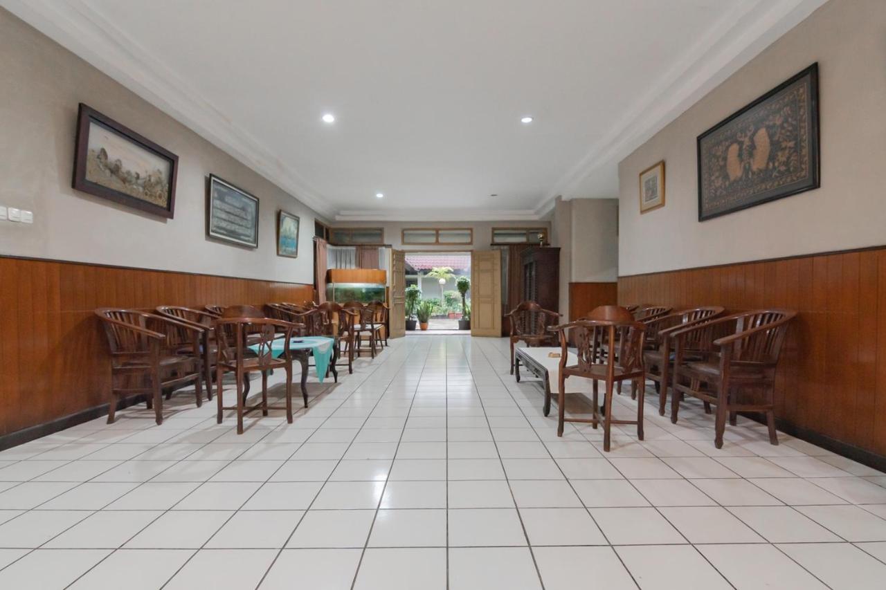 Koolkost Near Bandung Station Hotell Eksteriør bilde