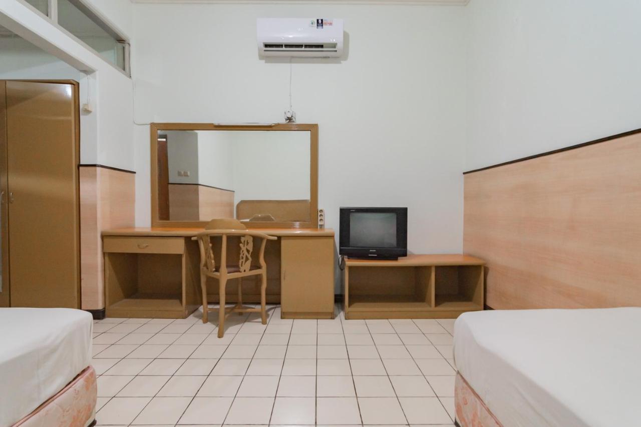 Koolkost Near Bandung Station Hotell Eksteriør bilde