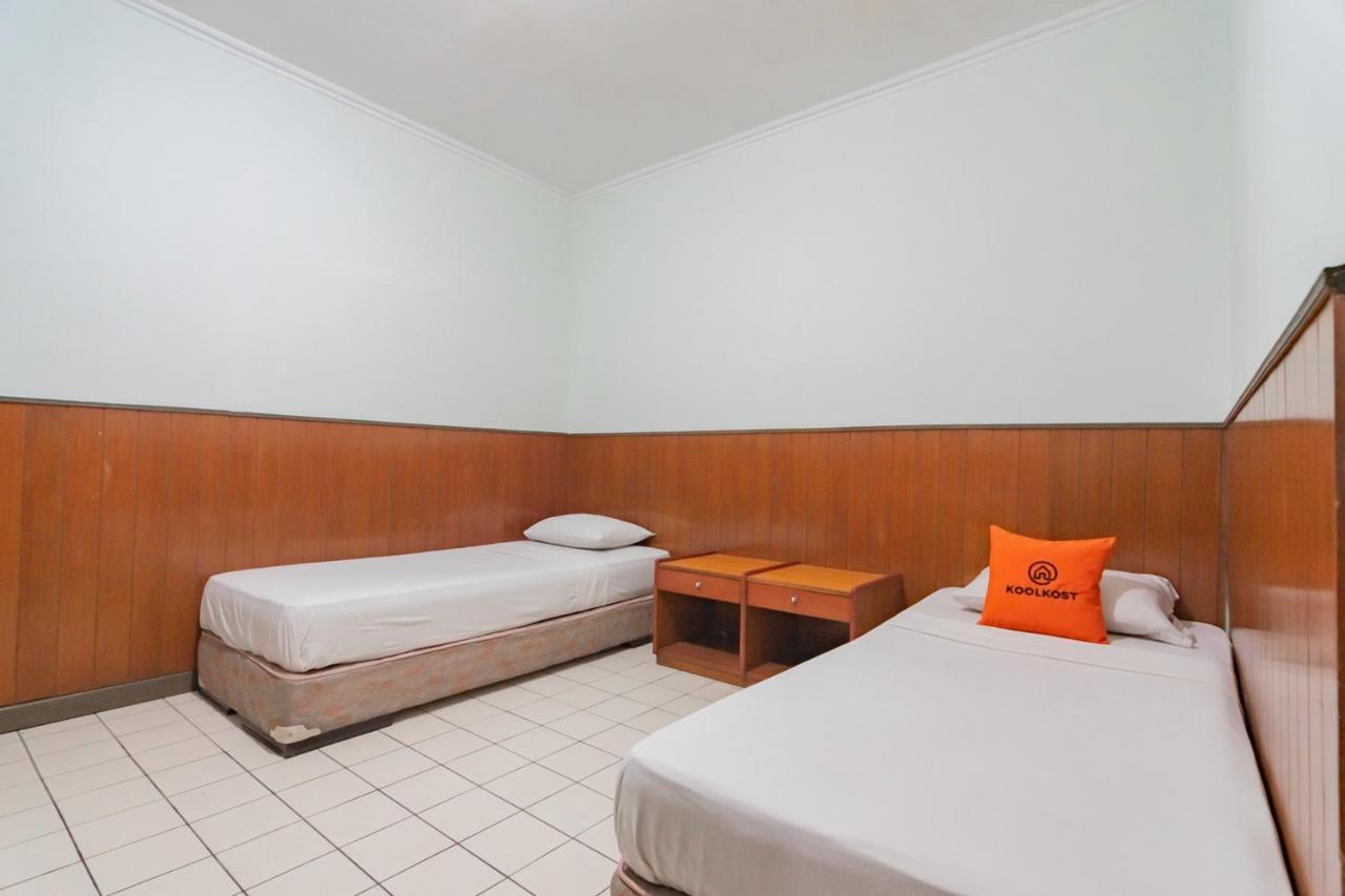 Koolkost Near Bandung Station Hotell Eksteriør bilde