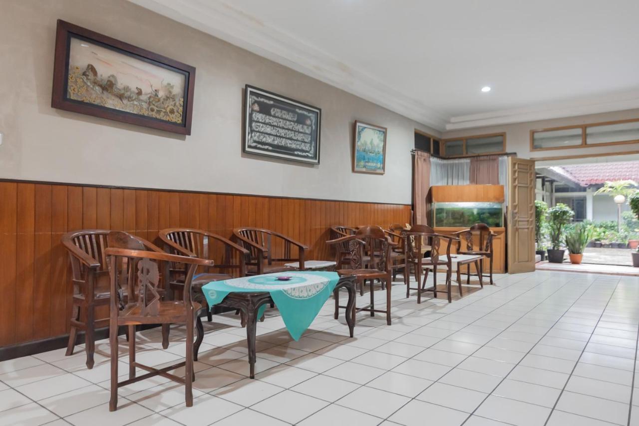 Koolkost Near Bandung Station Hotell Eksteriør bilde
