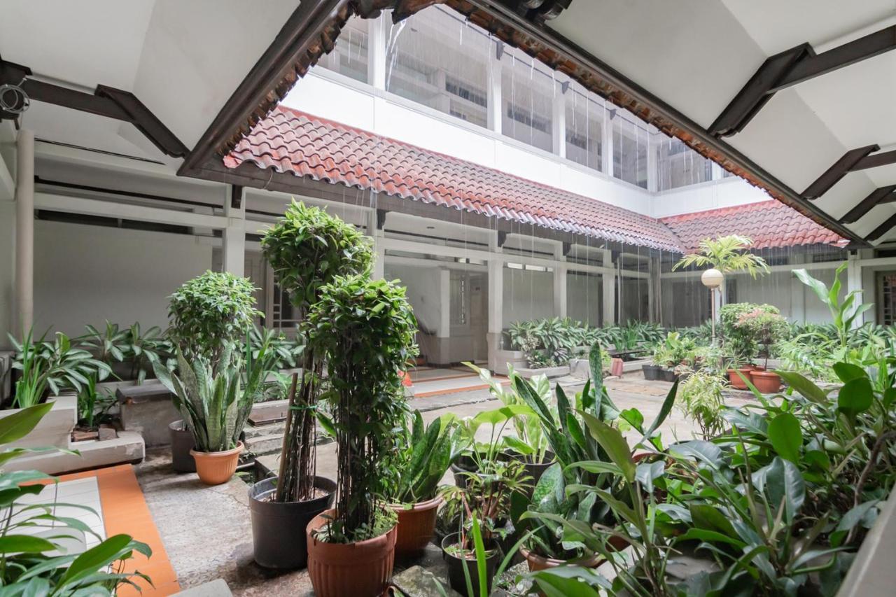 Koolkost Near Bandung Station Hotell Eksteriør bilde